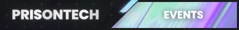 The Official PrisonTech Prison Server Banner
