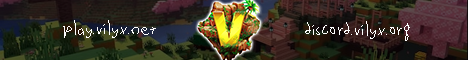 Vilyx Banner