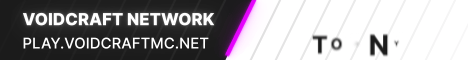 VoidCraft Network Banner
