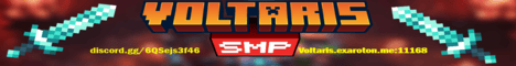 Voltaris SMP Banner