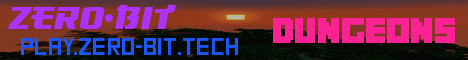 Zero-Bit Banner